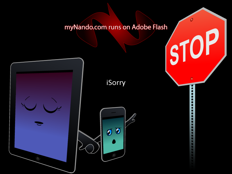 myNando: Illustrator, Web Designer, Graphic Designer